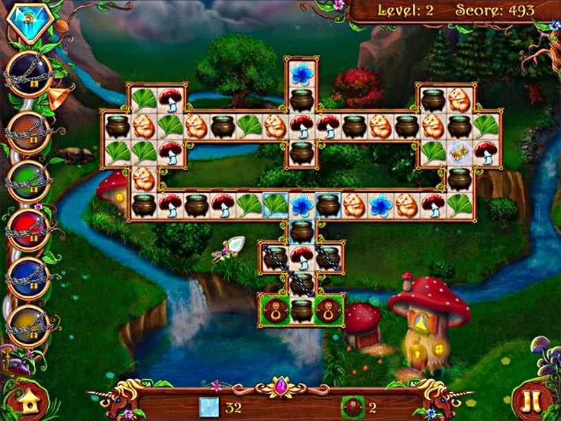 Magic Haven: Escape From Imhotep screenshot 1