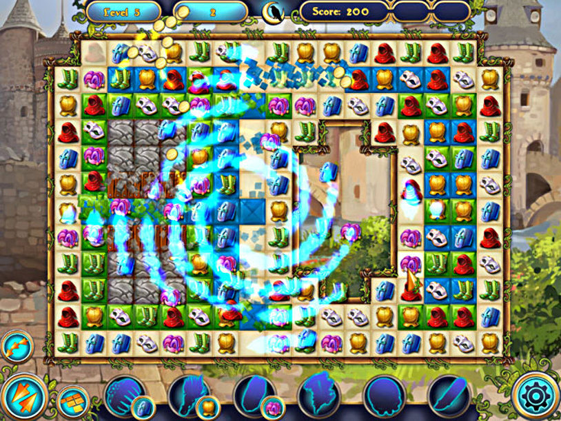 Magic Heroes screenshot 1