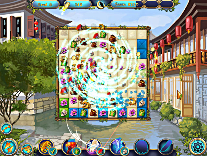 Magic Heroes screenshot 2