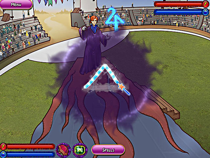 Magic Life screenshot 1