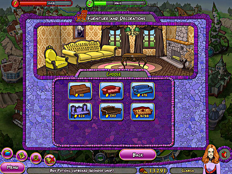Magic Life screenshot 3