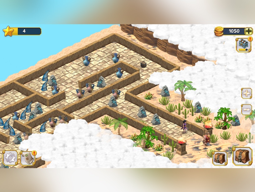 Magic Odyssey screenshot 3