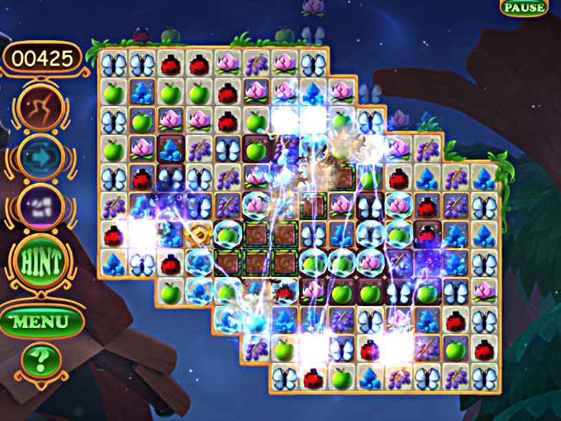 Magic Time screenshot 1