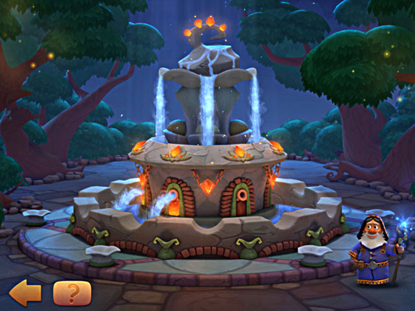Magic Time screenshot 2