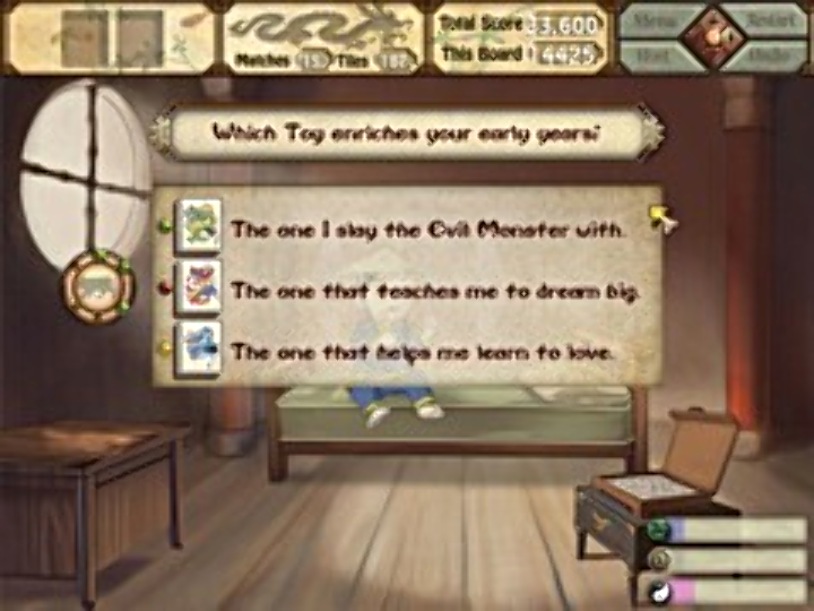 Mah Jong Quest III screenshot 2