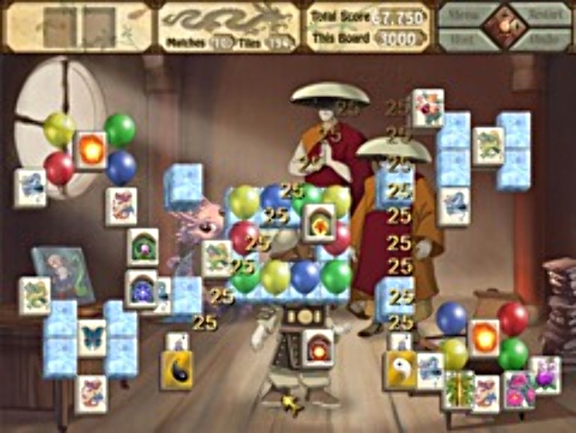 Mah Jong Quest III screenshot 3