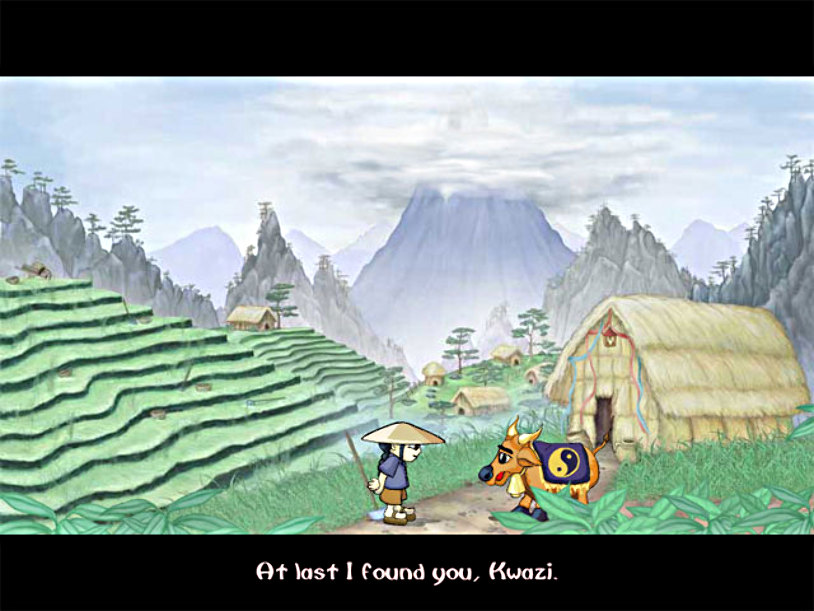 Mah Jong Quest screenshot 3