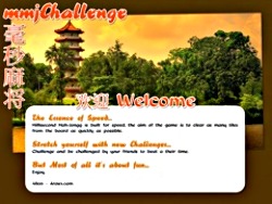 Mah Jongg Challenge screenshot 1