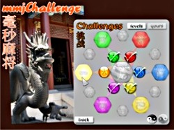 Mah Jongg Challenge screenshot 2