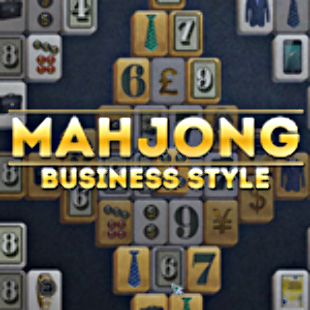 Mahjong Business Style