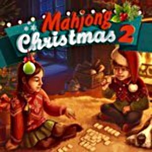 Mahjong Christmas 2
