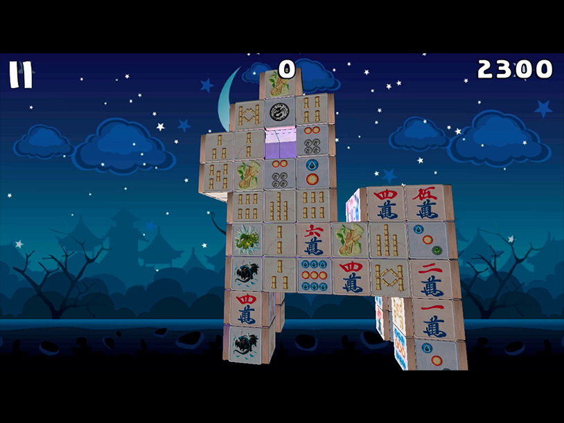 Mahjong Deluxe 3 screenshot 3