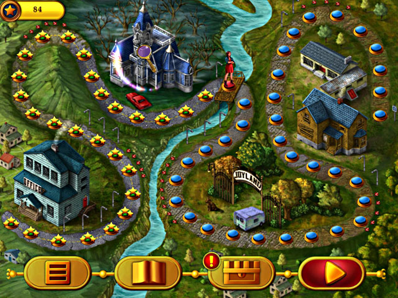 Mahjong Detective - The Stolen Love screenshot 2