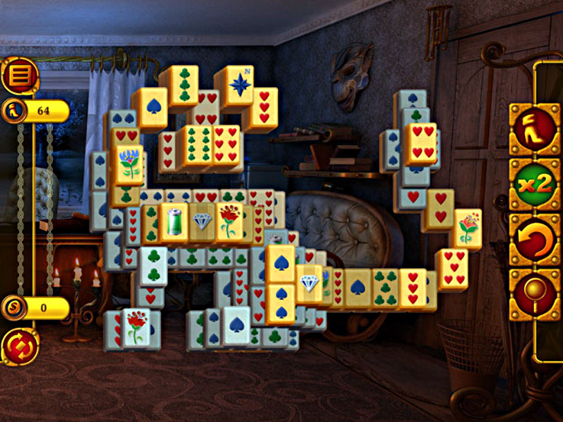 Mahjong Detective - The Stolen Love screenshot 3