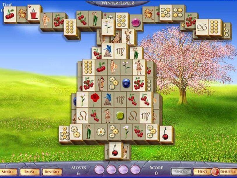 Mahjong Fortuna 2 screenshot 3