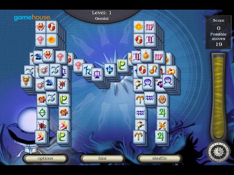 Mahjong Fortuna screenshot 1