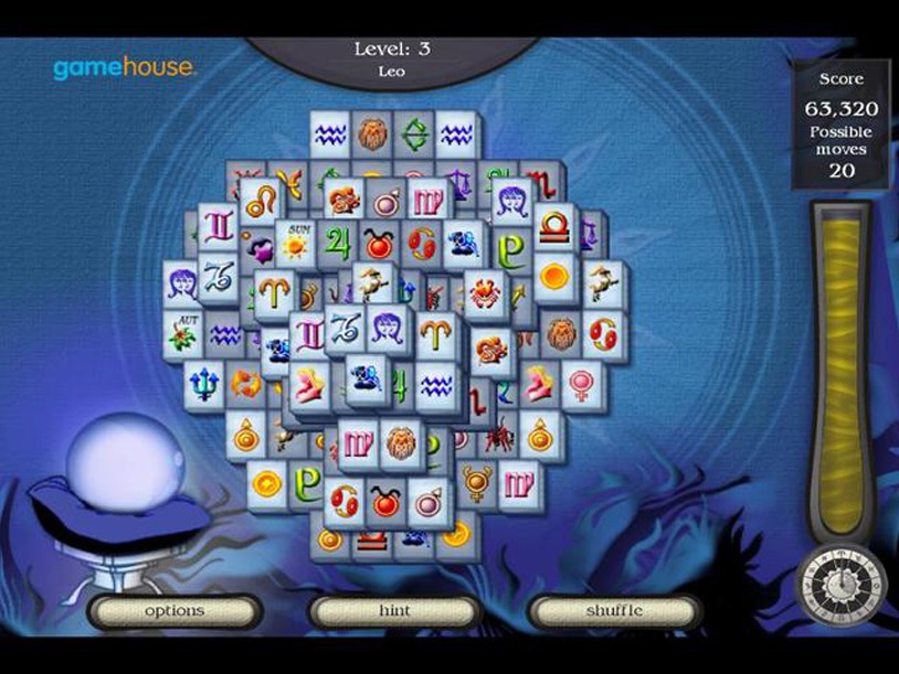 Mahjong Fortuna screenshot 3