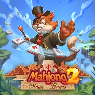 Mahjong Magic Islands 2