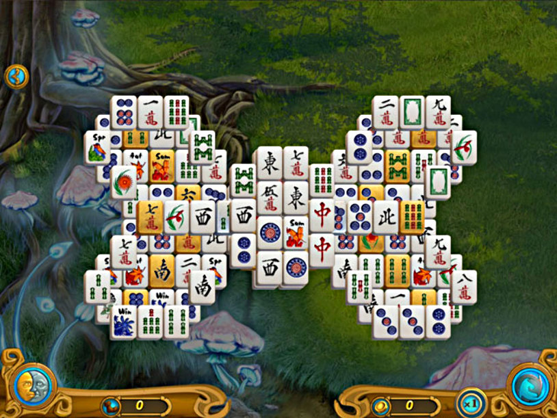 Mahjong Magic Journey 2 screenshot 3