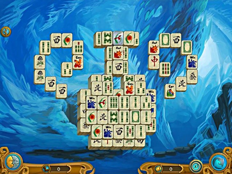 Mahjong Magic Journey 3 screenshot 2