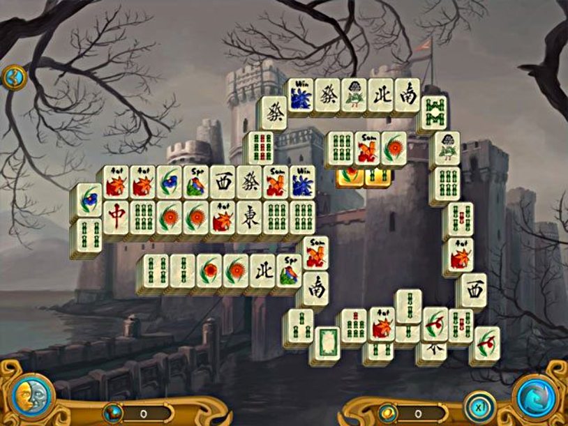 Mahjong Magic Journey 3 screenshot 3