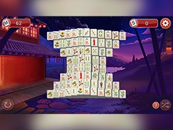 Mahjong: Orient Mysteries screenshot 2