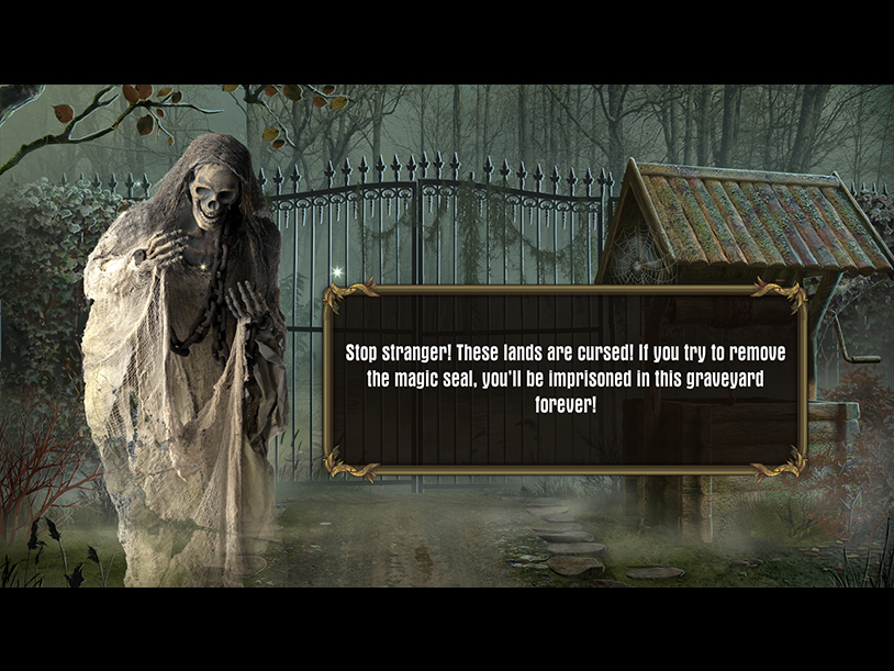 MahJong Stories: Vampire Romance screenshot 2