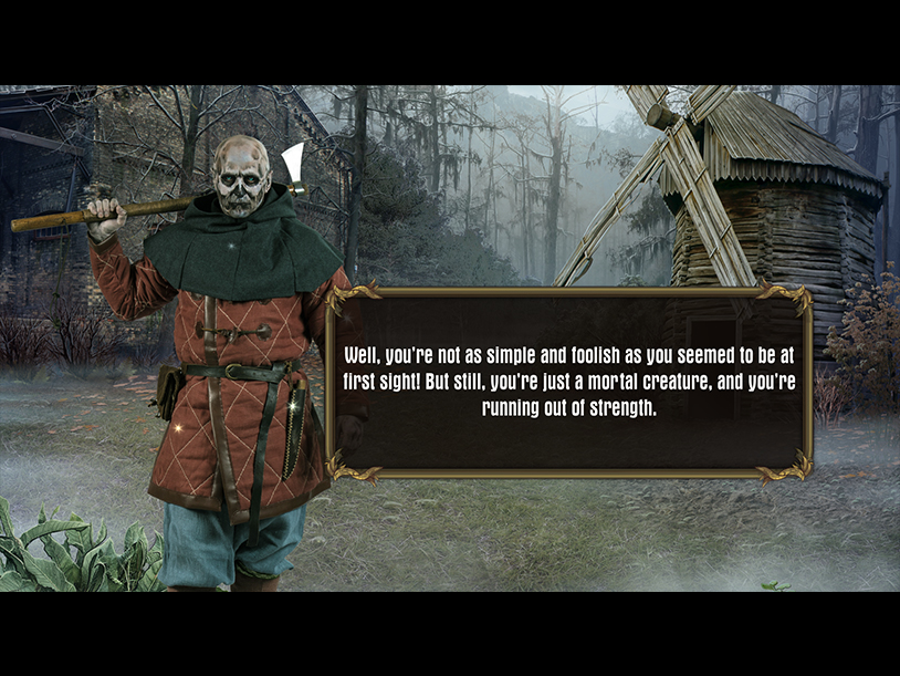 MahJong Stories: Vampire Romance screenshot 3