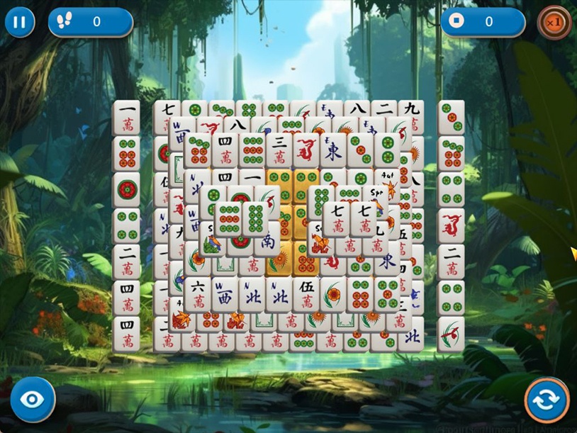 Mahjong Travel screenshot 3