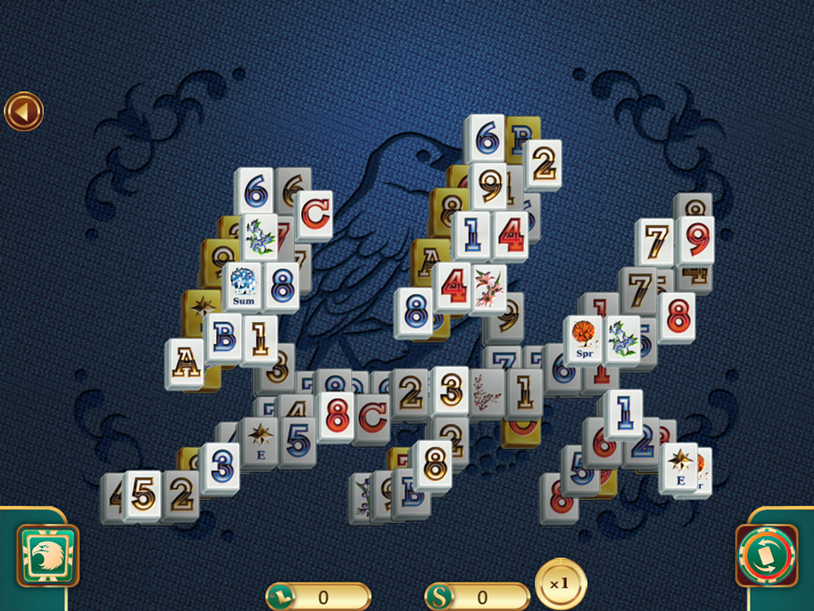 Mahjong World Contest 2 screenshot 1