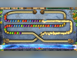 Malachite: Temple of the Sun screenshot 3