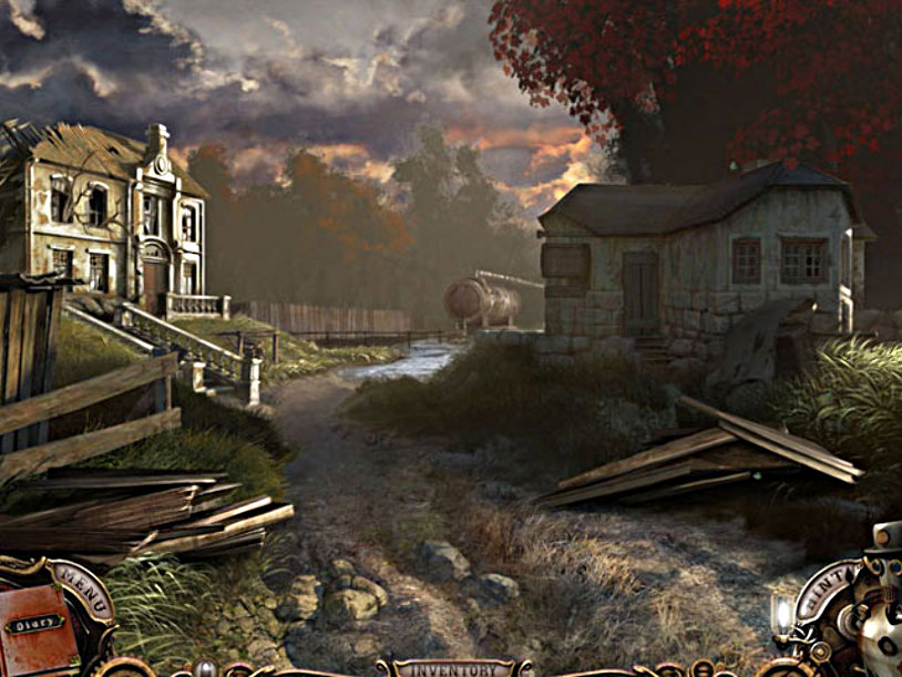 Malice: Two Sisters screenshot 2