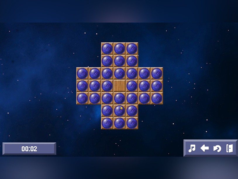 Marble Hopper screenshot 1