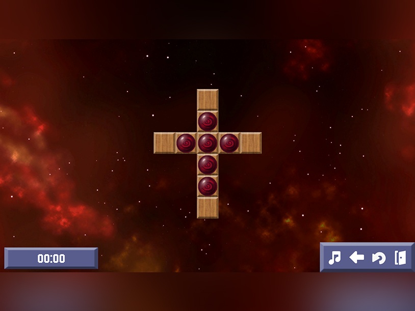 Marble Hopper screenshot 2