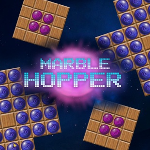 Marble Hopper