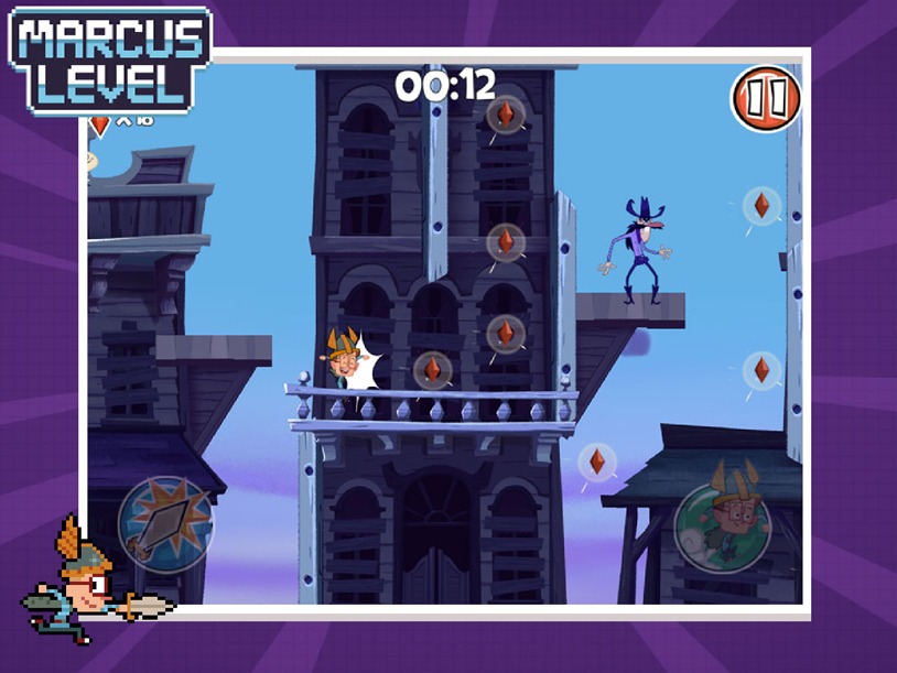 Marcus Level screenshot 2