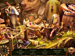Margrave: The Blacksmith's Daughter screenshot 2