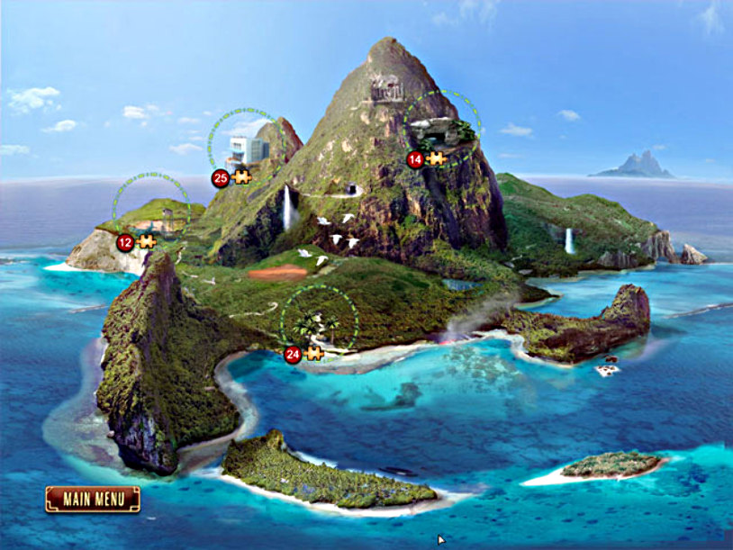Marooned 2: The Secrets of the Akoni screenshot 2