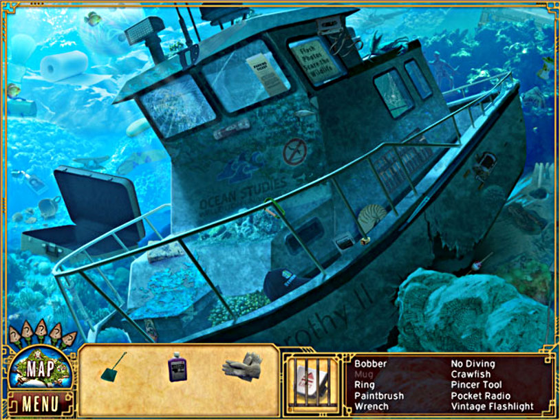 Marooned Bundle 2 in 1 screenshot 1