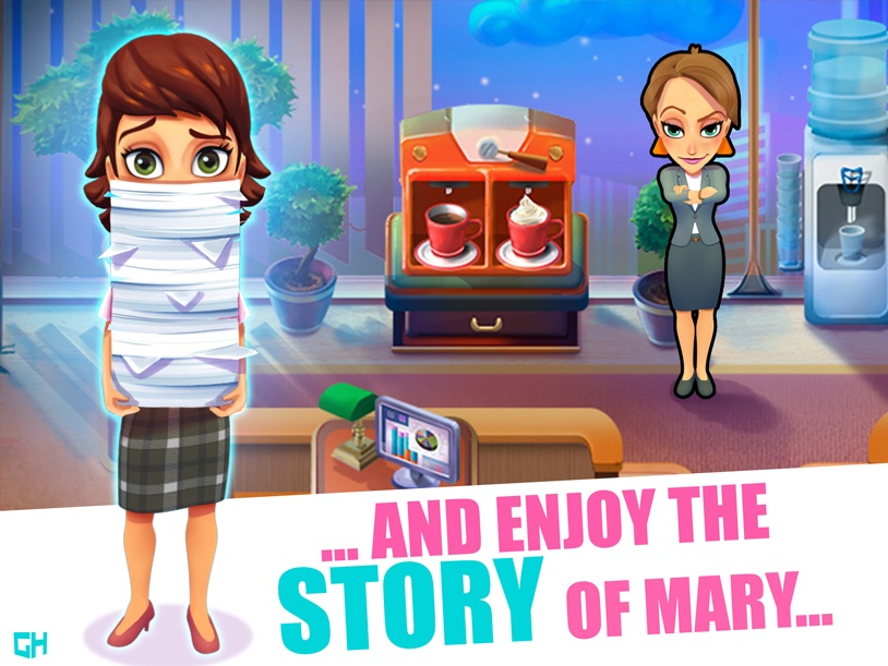 Mary le Chef - Cooking Passion Platinum Edition screenshot 2