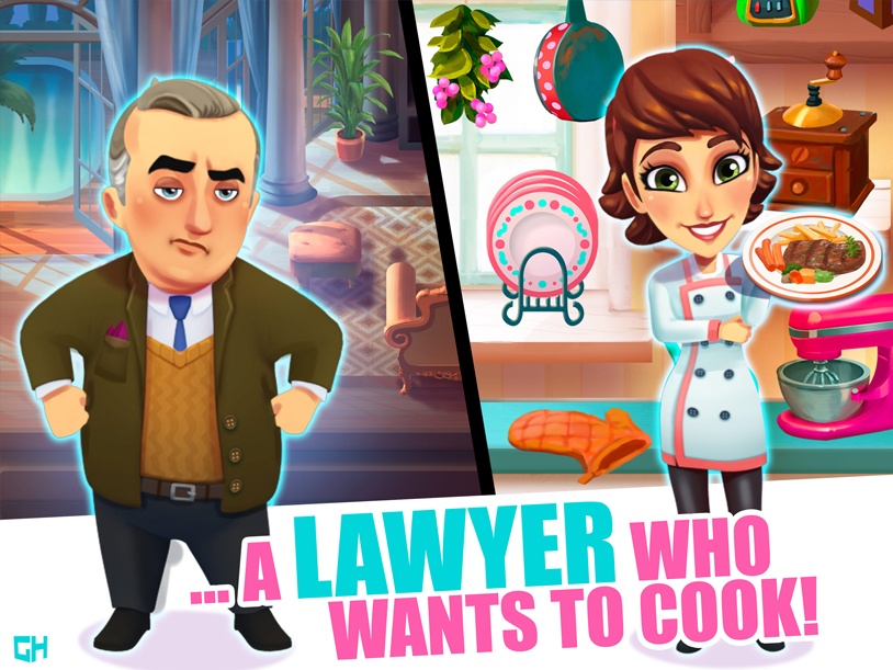 Mary le Chef - Cooking Passion Platinum Edition screenshot 3