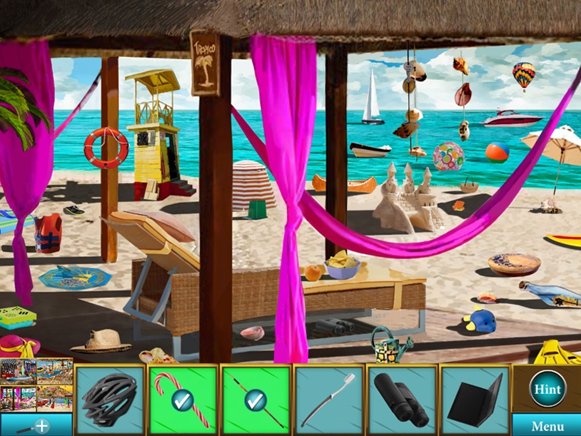 Mary's Family Take a Vacation screenshot 1