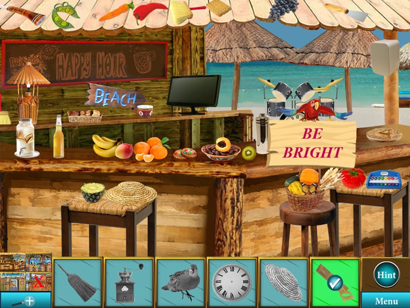Mary's Family Take a Vacation screenshot 2
