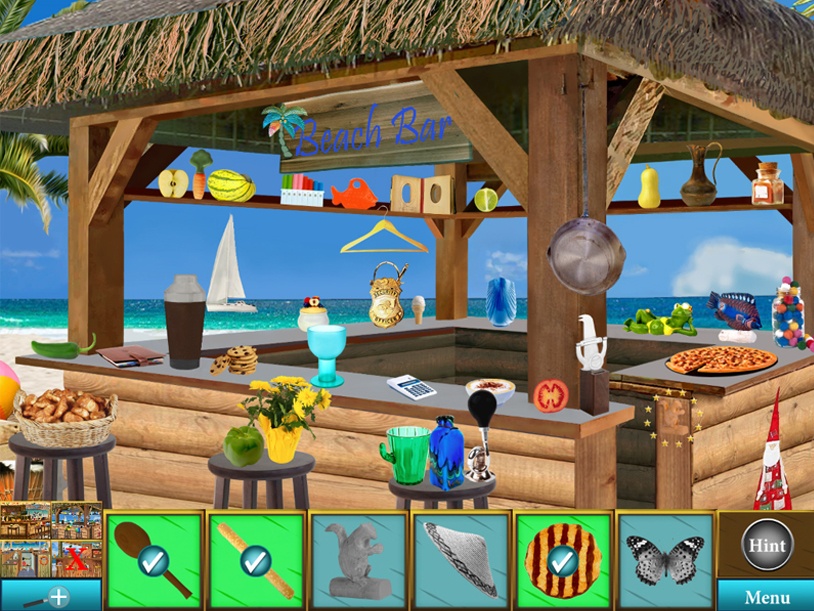Mary's Family Take a Vacation screenshot 3