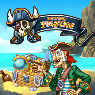 Match 3 - Pirates