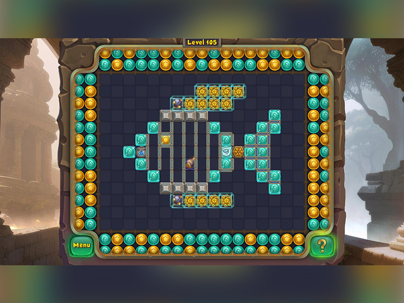 Match Marbles 10 screenshot 1