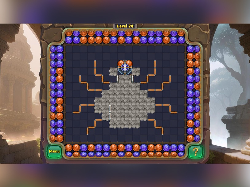 Match Marbles 11 screenshot 2