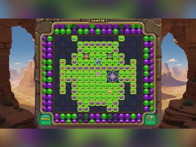 Match Marbles 14 screenshot 1