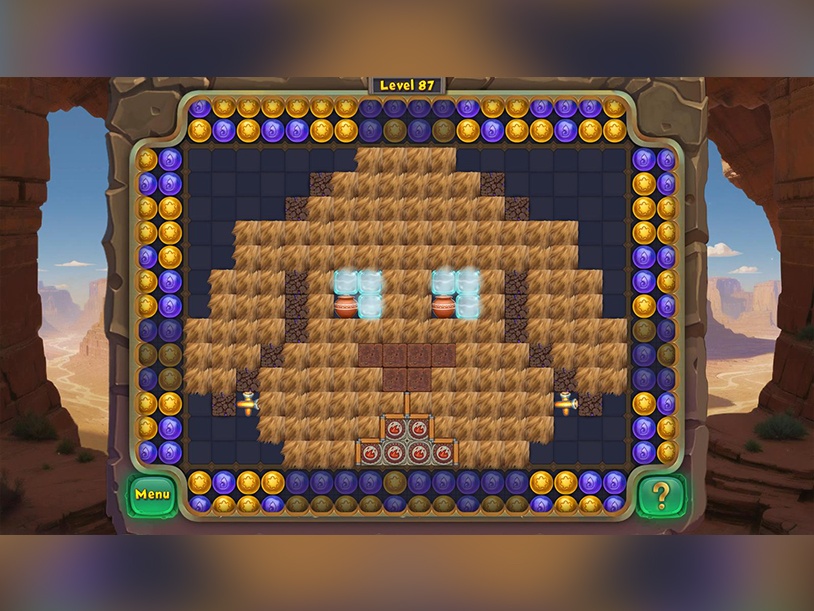 Match Marbles 14 screenshot 2