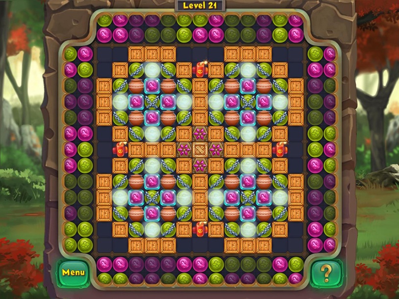 Match Marbles 2 screenshot 1